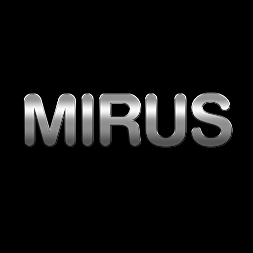 MIRUS store - sponsor